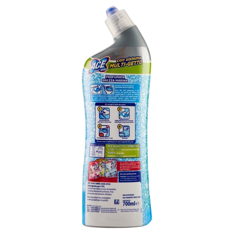 Ace Wc Gel Profumata Brezza Marina 700 ml